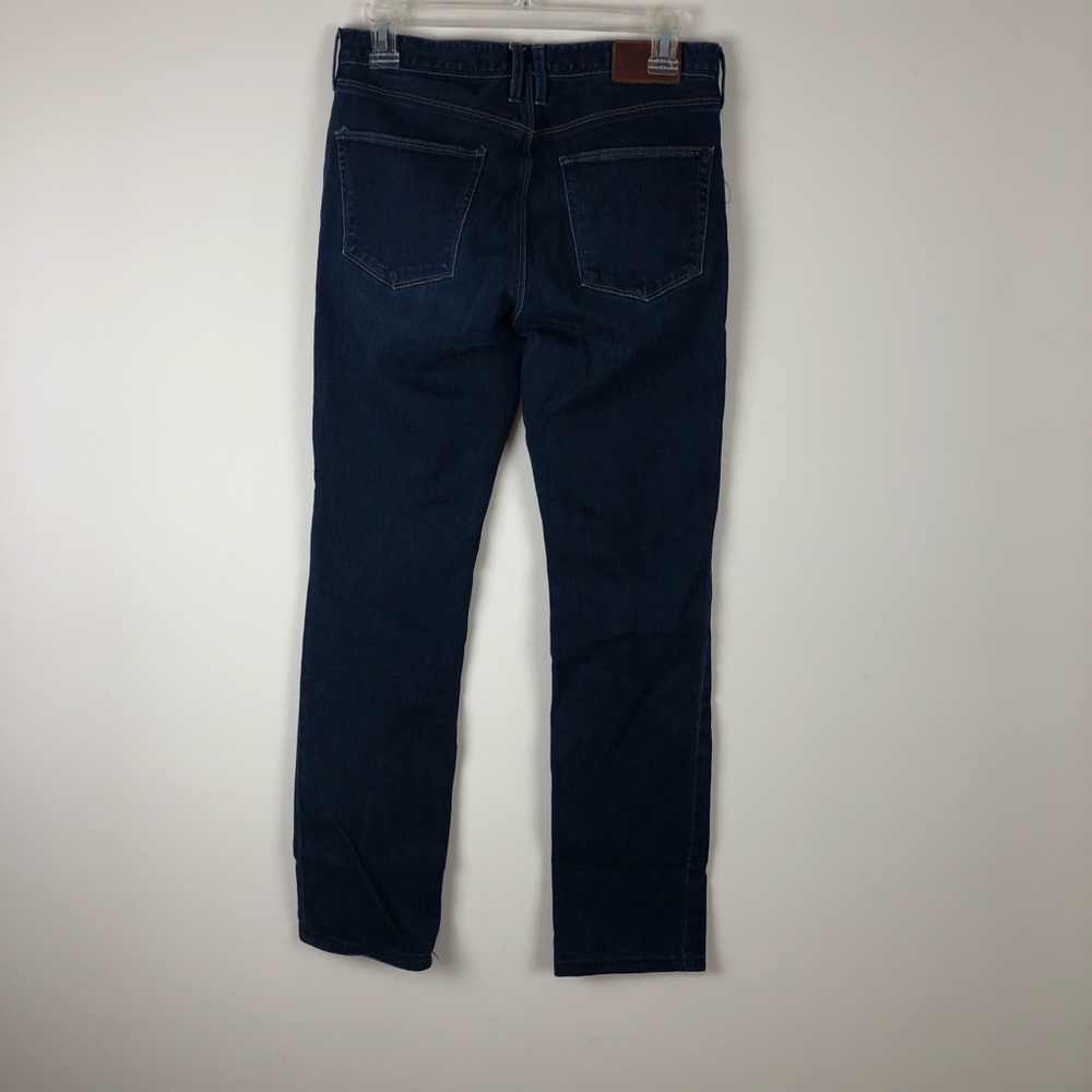 Madewell Rail Straight Leg Jeans - Picture 5 of 7